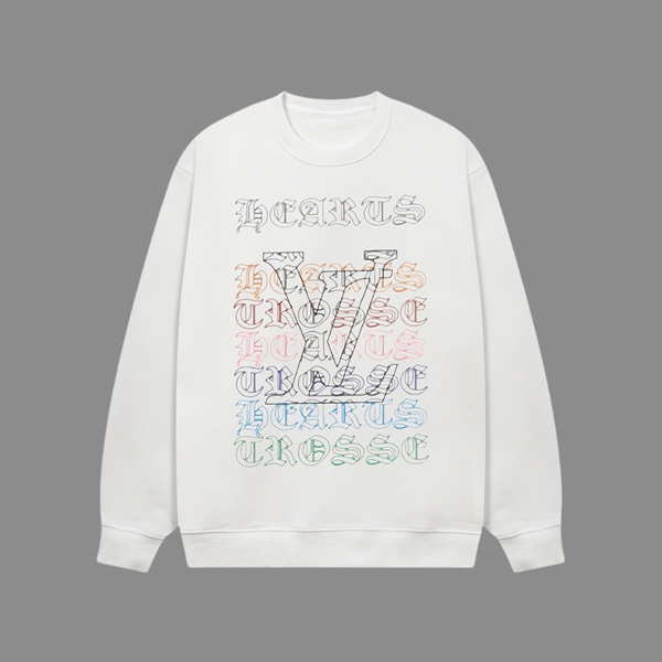 ブランドパーカー正面デザイン